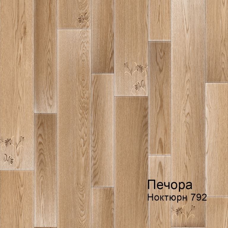 Линолеум бытовой "Комитекс" Печора Ноктюрн 792 (3м) — купить в Екатеринбурге
