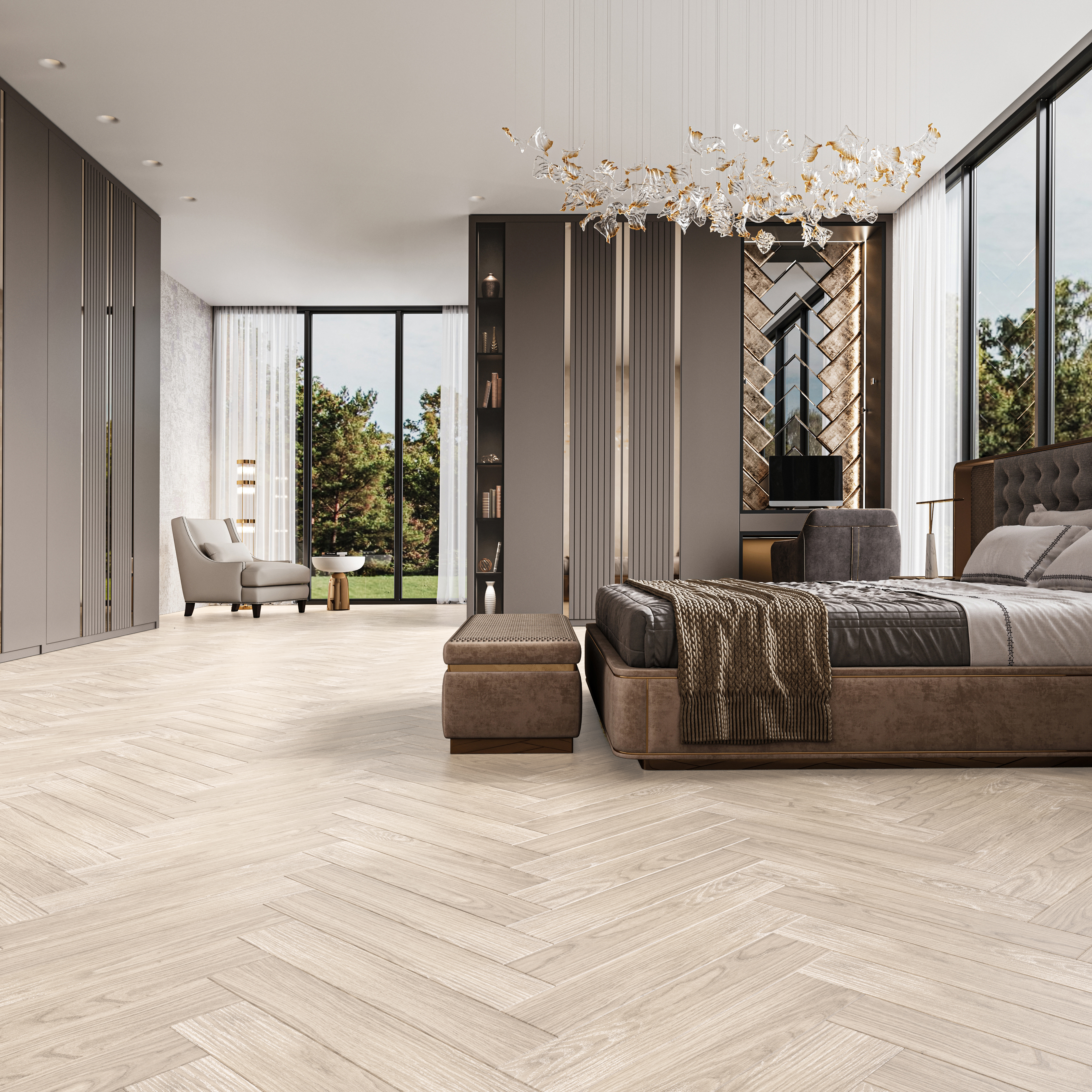 Ламинат "Joss Beaumont" Veritas Потье (683*123*10 мм) — купить в Екатеринбурге