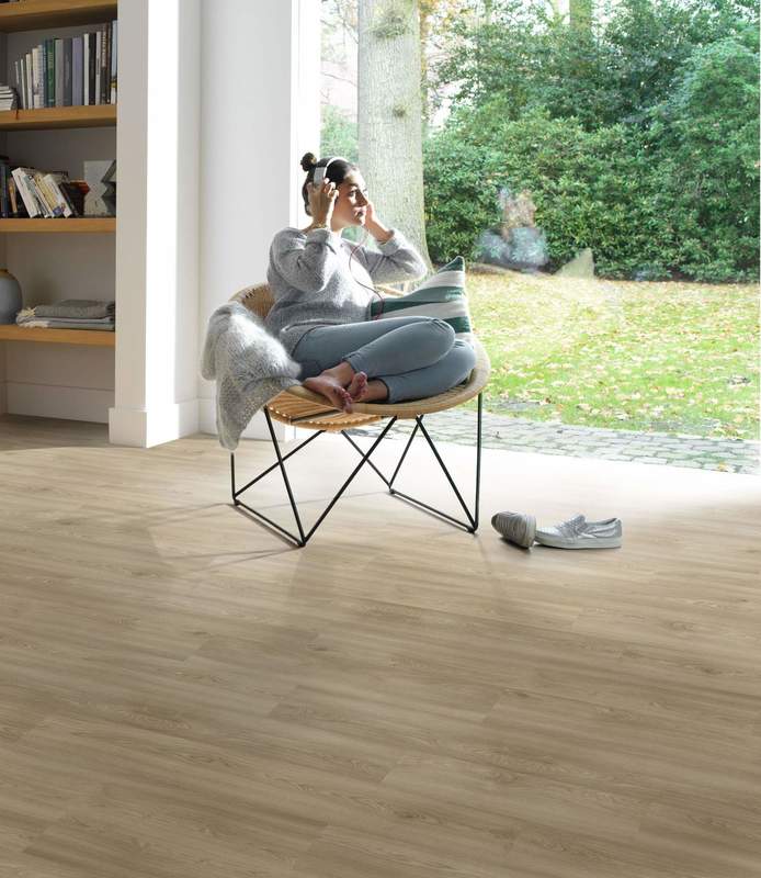 Замковая ПВХ плитка "Berry Alloc" Pureclick 55 COLUMBIAN OAK 261L (204*1326*5 мм) — купить в Екатеринбурге