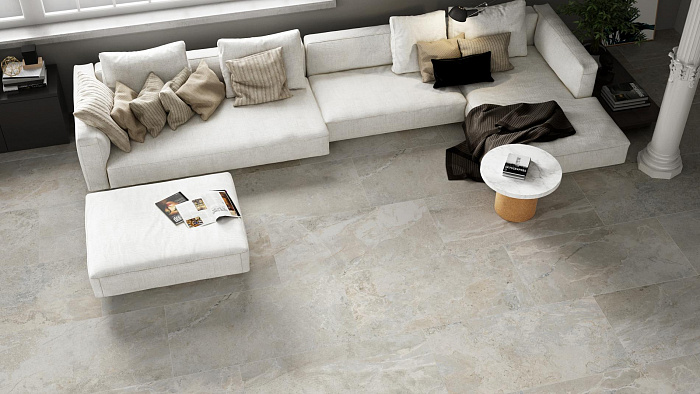 Керамогранит "Pamesa Ceramica" Erding (1200*600 мм) Серый — купить в Екатеринбурге