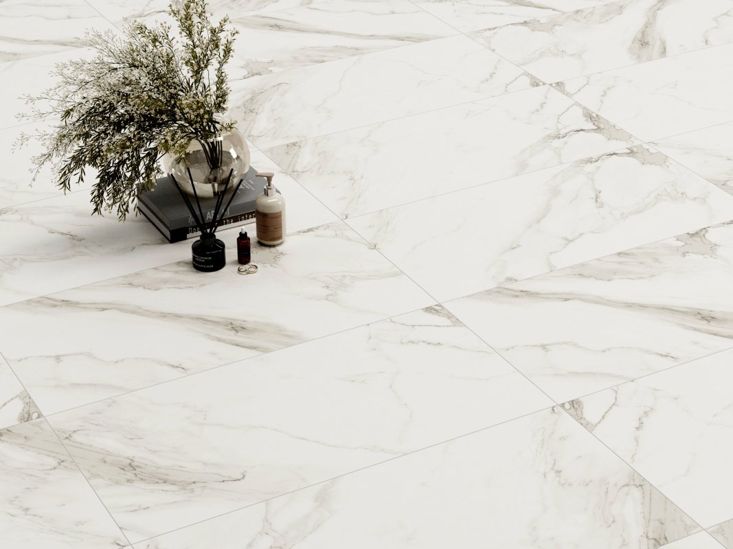 Кварцвинил  "Aberhof" Marble 1241 (900*600*2 мм) — купить в Екатеринбурге