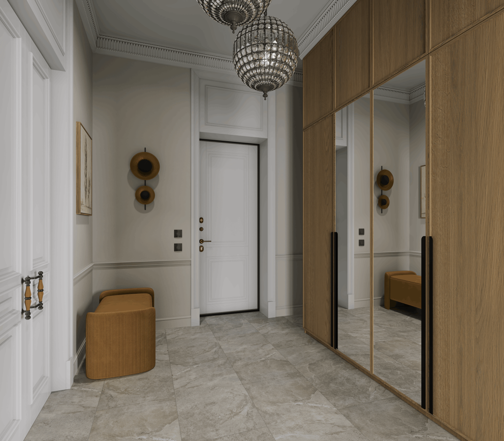 Кварцвиниловая плитка LVT "Alpine Floor" Пенни (940*470*2,5 мм) — купить в Екатеринбурге