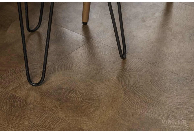 Кварц-винил Дуб Натуральный (950*480*2,5 мм) — купить в Екатеринбурге