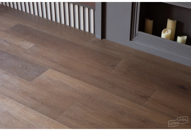 SPC ламинат Дуб Бравон (1220*228*5 мм) — купить в Екатеринбурге