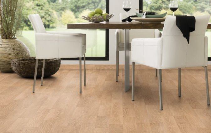 Линолеум бытовой "Синтерос" Весна Madrid 1 (2,5м) — купить в Екатеринбурге