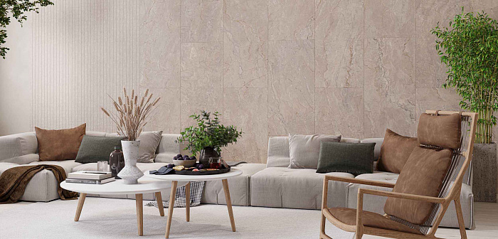 Керамогранит "Estima" Bernini (1200*600 мм) Коричневый — купить в Екатеринбурге