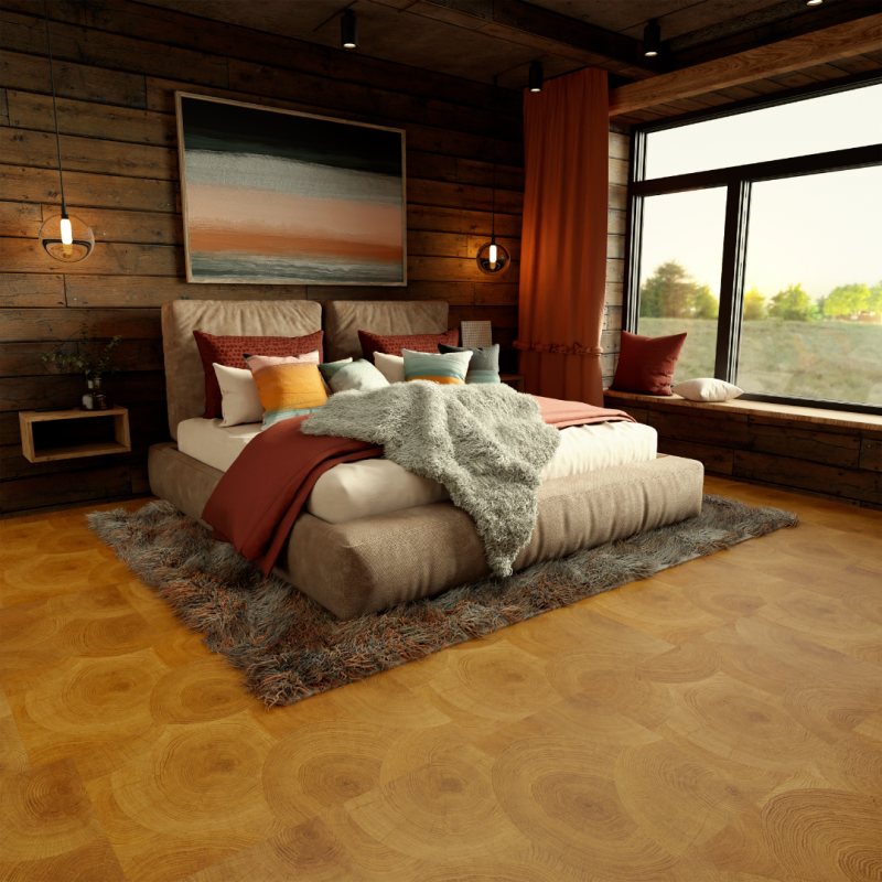 SPC ламинат Дуб Салерно 252 (900*600*4,5 мм) — купить в Екатеринбурге