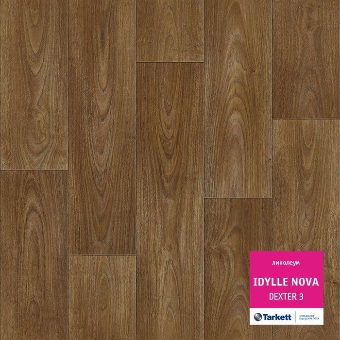 Линолеум полукоммерческий "Tarkett" Idylle Nova Dexter 3 (3м) — купить в Екатеринбурге