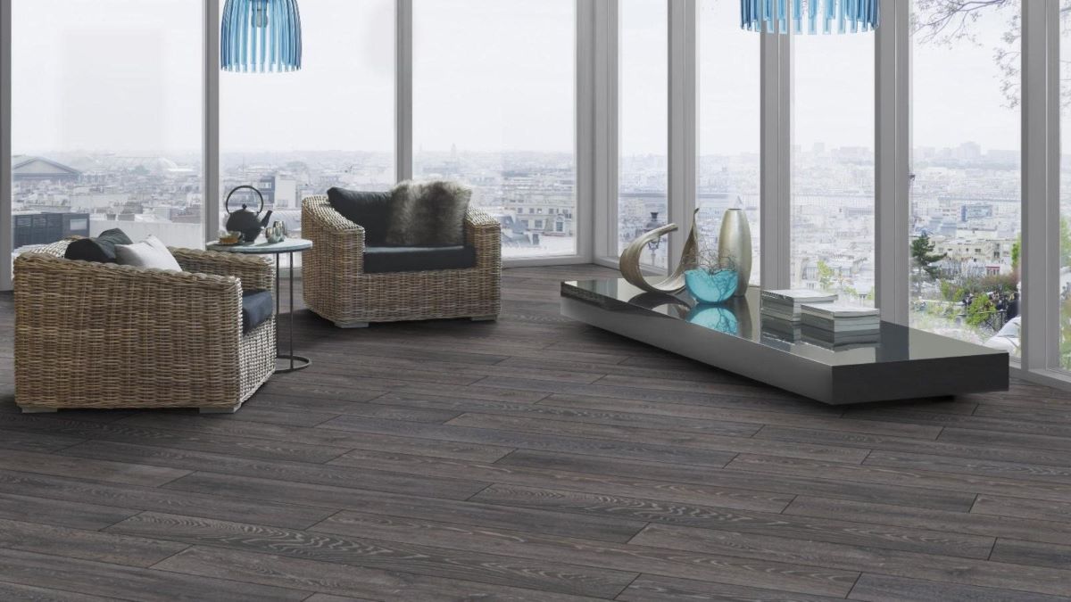 Ламинат "Kronospan" Super Natural Classic Дуб Бедрок 5541 (1285*192*8 мм) — купить в Екатеринбурге