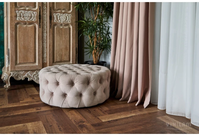 SPC ламинат Версальский Паркет (720*120*6,5 мм) — купить в Екатеринбурге