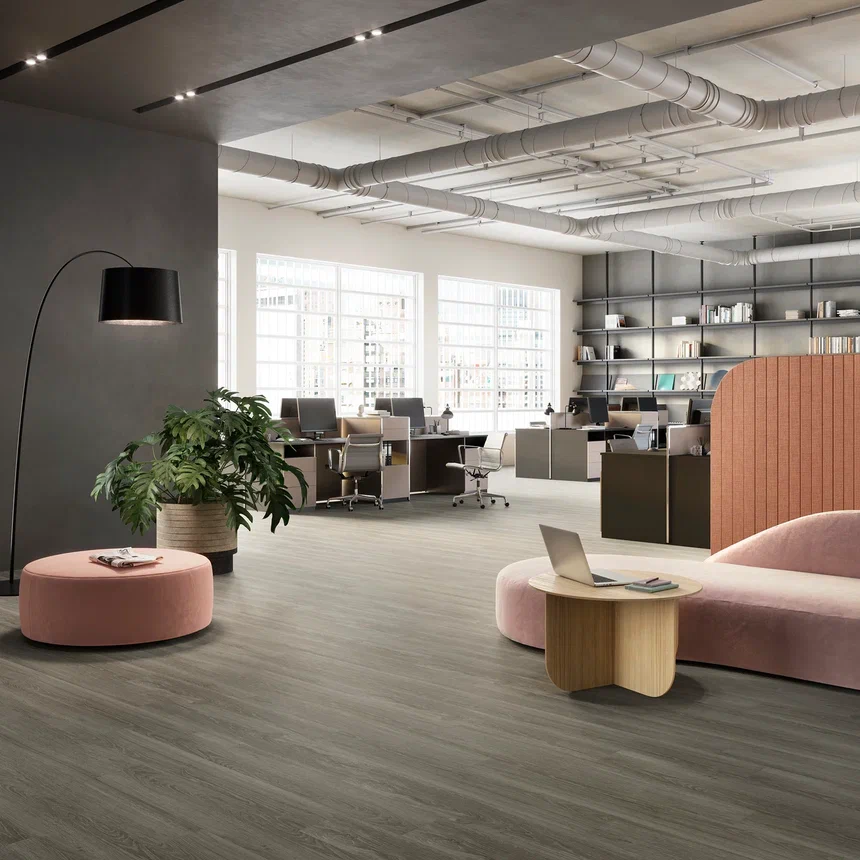 SPC ламинат "Invictus" French Oak Storm (1213*178*6мм) — купить в Екатеринбурге