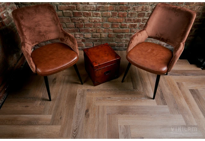 Кварц-винил Паркет Венецианский (762*152,4*2,5 мм) — купить в Екатеринбурге