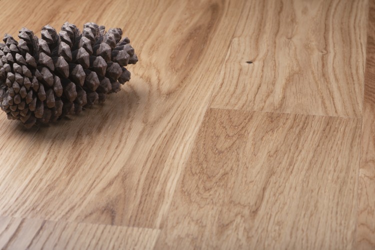 Паркетная доска "Sommer" Malmo Дуб Pure (1200*164*13,2 мм) — купить в Екатеринбурге