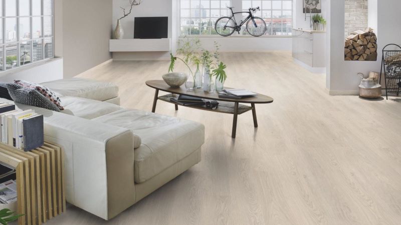 Ламинат Дуб Корона 33 класс "Krono original" Forte Classic oak (1285*192*8 мм) — купить в Екатеринбурге