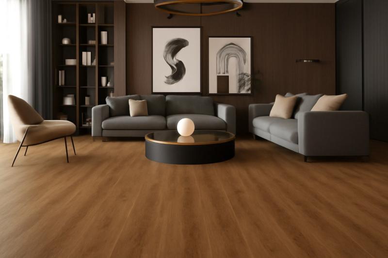 Расширяем ассортимент - напольные покрытия от OneFloor