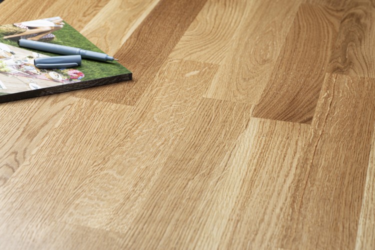 Паркетная доска "Sommer" Troyes Дуб Original (2283*194*13,2 мм) — купить в Екатеринбурге