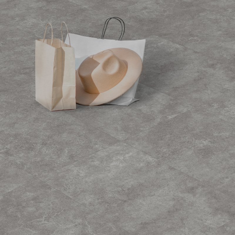 Кварцвинил  "Aberhof" Concrete 1258 (900*600*2 мм) — купить в Екатеринбурге