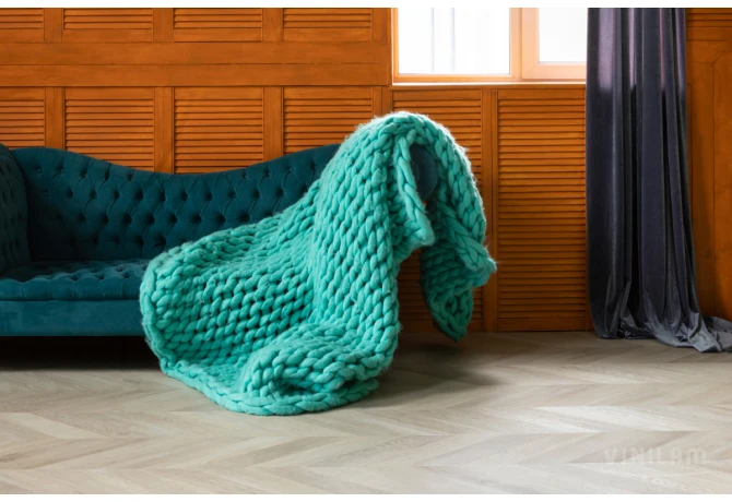 SPC ламинат Шеврон Сезар (1293*305*8,5 мм) — купить в Екатеринбурге