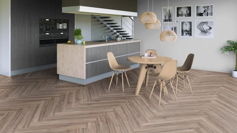 Виниловая плитка "Tarkett" Lounge Acoustic (914,4*101,6*3,0 мм) — купить в Екатеринбурге