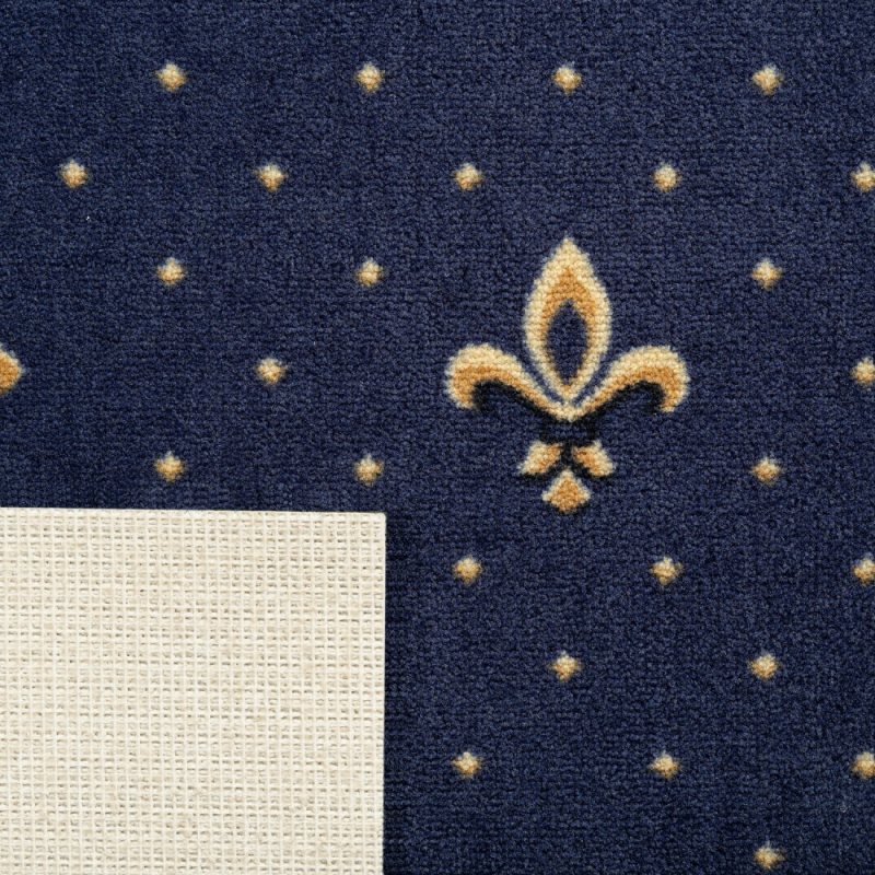 Ковролин Haima «Wilkins» Alameda Blue 01 (Лилия) (3,68 м) — купить в Екатеринбурге