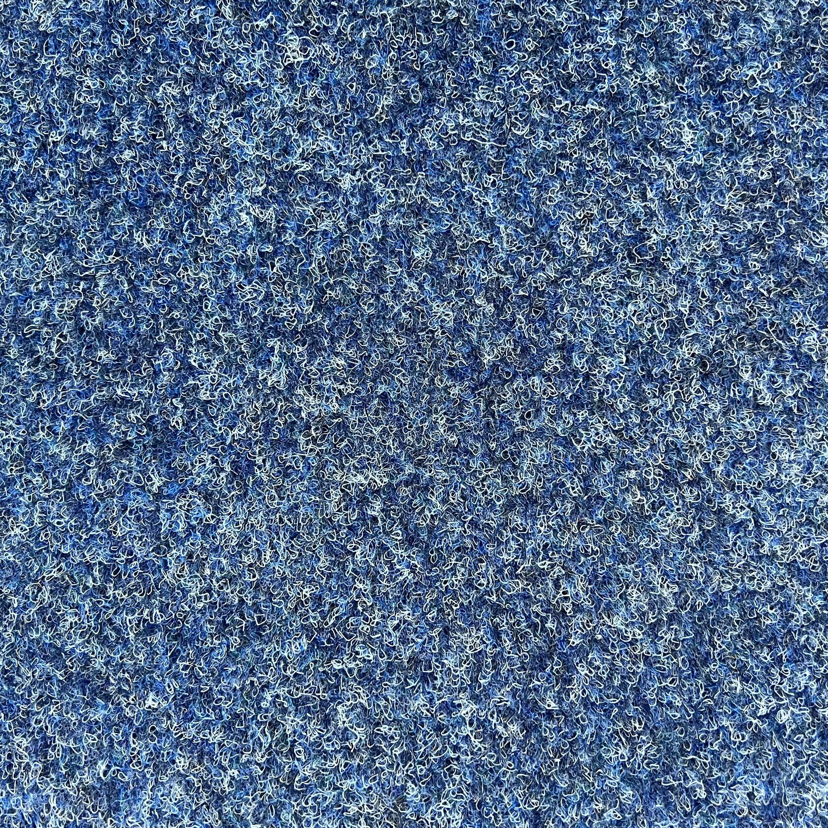 Ковровая плитка "Bonkeel" Storm NP Blue (500*500*4,6 мм) — купить в Екатеринбурге