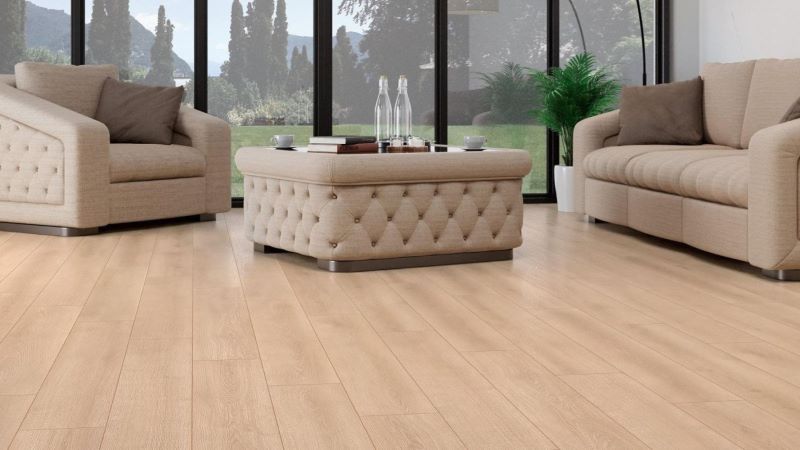 Ламинат "Camsan" Platinum Дуб Белград (1380*190*10 мм) — купить в Екатеринбурге