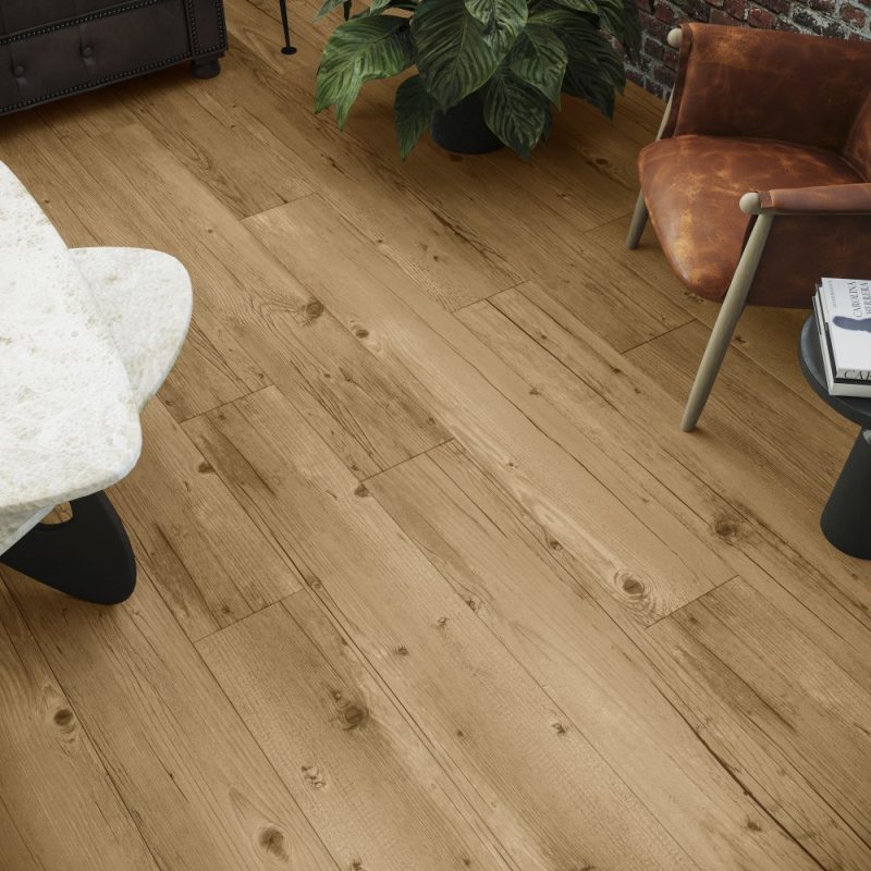 SPC ламинат "Invictus" Norwegian Wood Candleligh (1213*178*6мм) — купить в Екатеринбурге