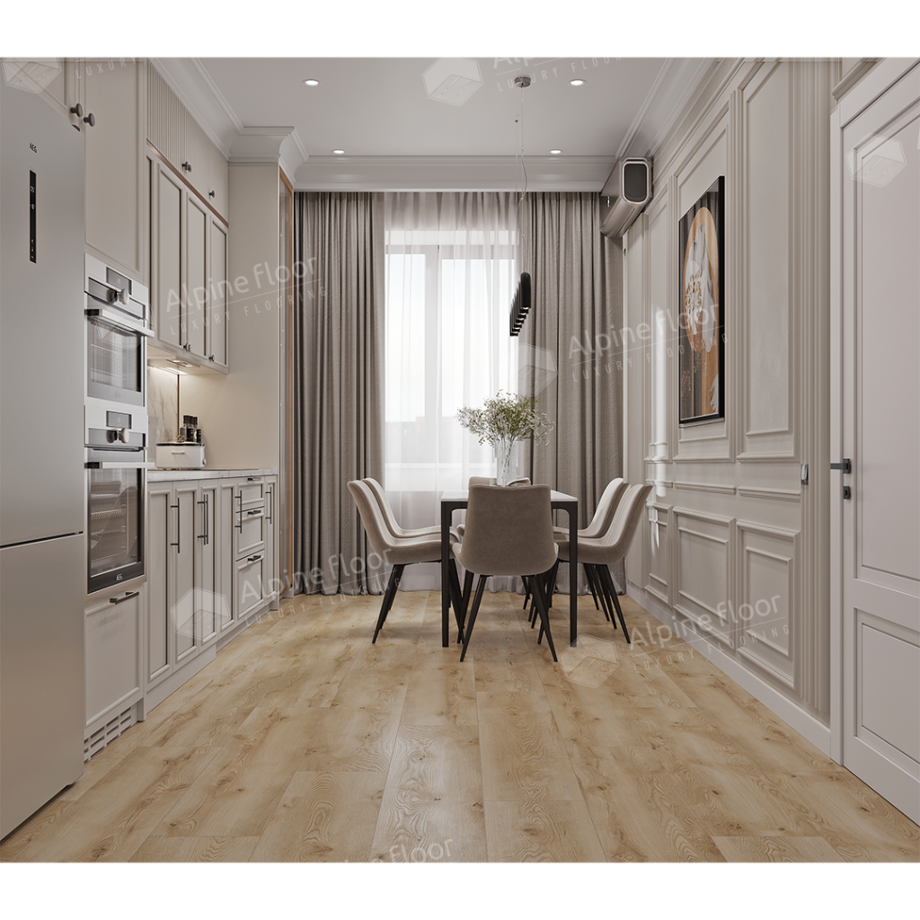 Ламинат "Alpine Floor" Дуб Лугано (1285*280*8 мм) — купить в Екатеринбурге