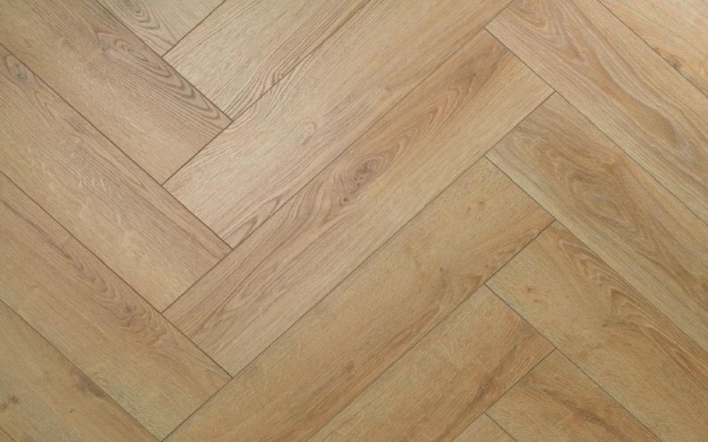 Ламинат "Alsafloor" Herringbone Дуб Сансет 471 (640*143*12 мм) — купить в Екатеринбурге