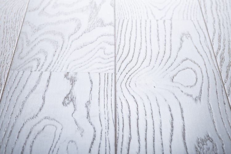 Паркетная доска "Sommer" Malmo Дуб White (1000*164*13,2 мм) — купить в Екатеринбурге