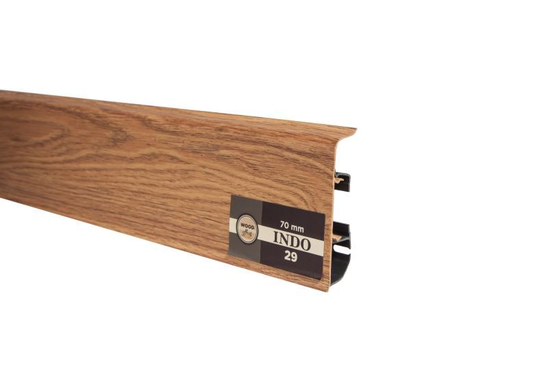 Заглушка "Arbiton" Indo Дуб Лютея (блистер 2шт)