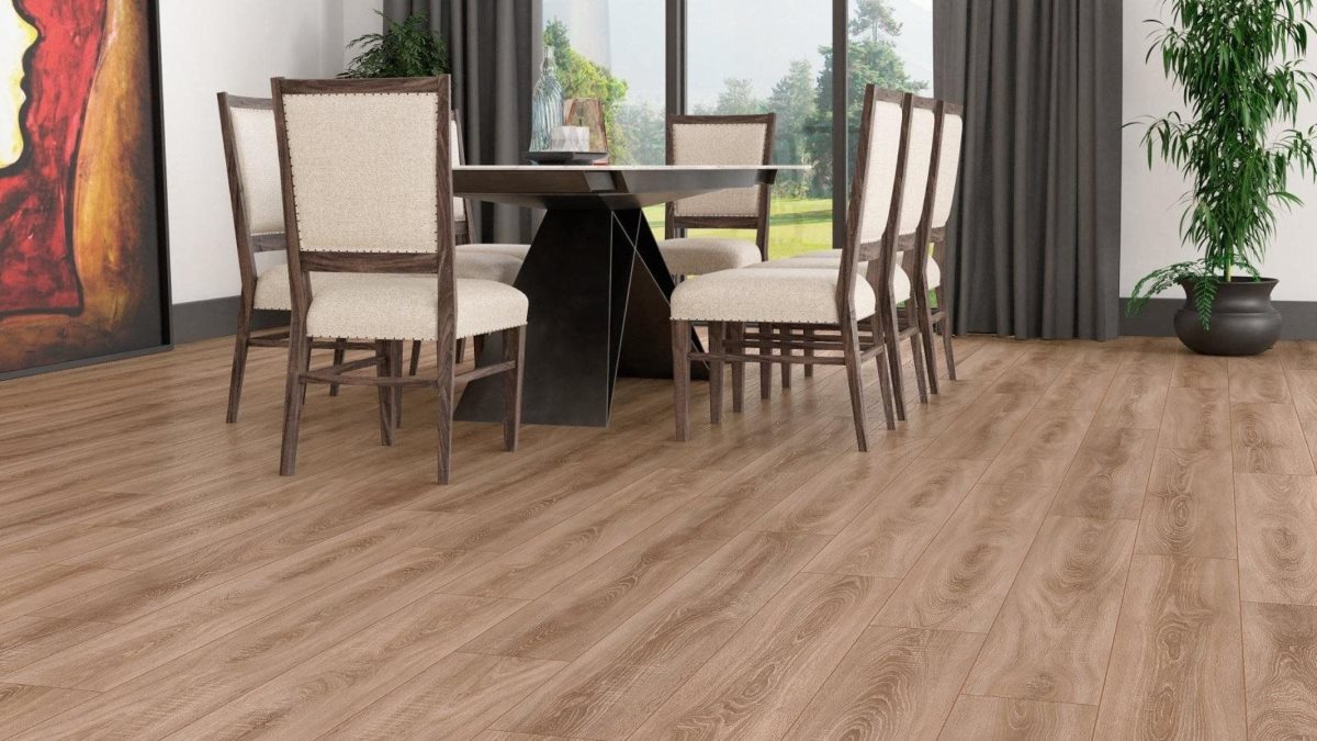 Ламинат "Camsan" Platinum Дуб Рустикальный (1380*190*10 мм) — купить в Екатеринбурге