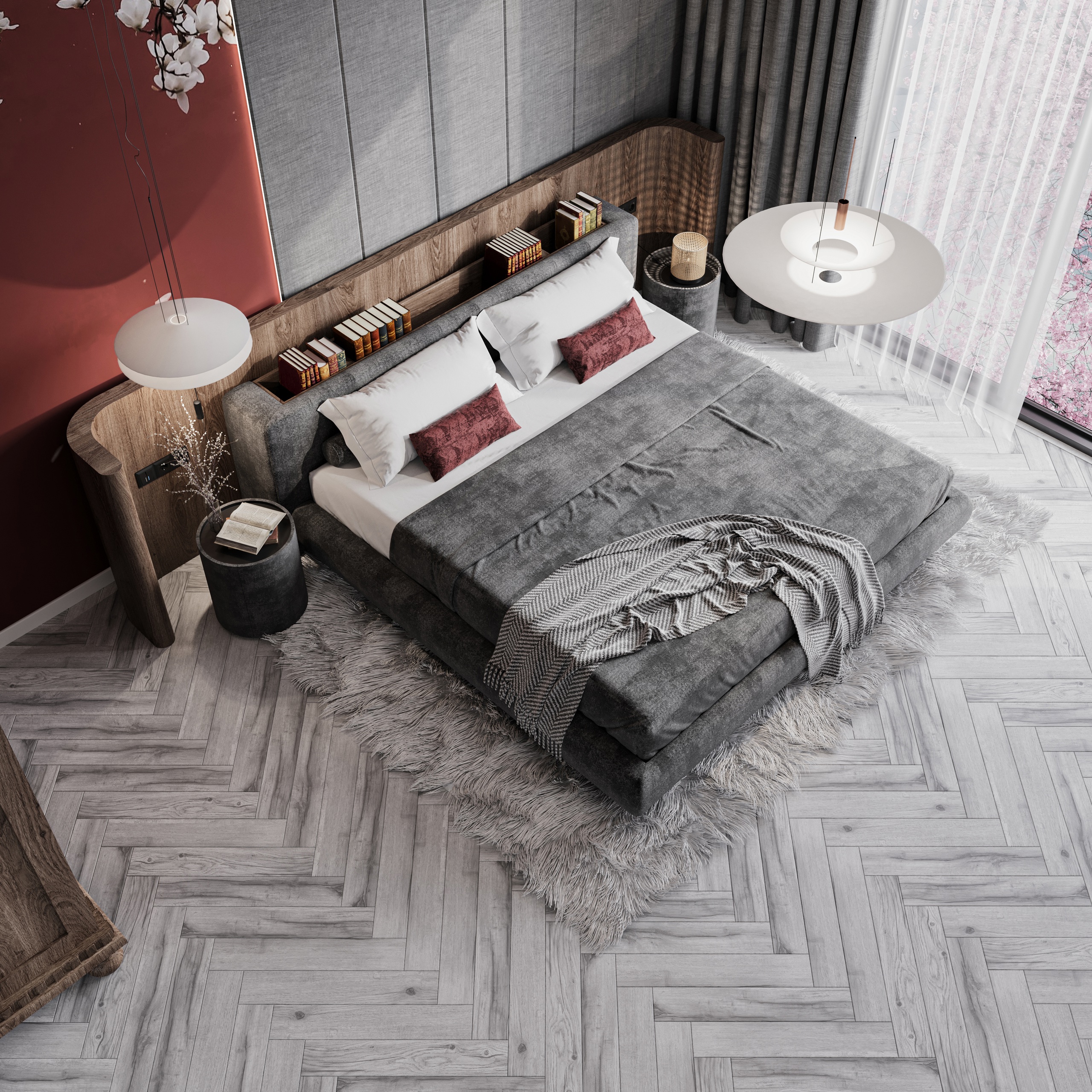 Ламинат "Joss Beaumont" Gusto Капелли (683*123*12 мм) — купить в Екатеринбурге