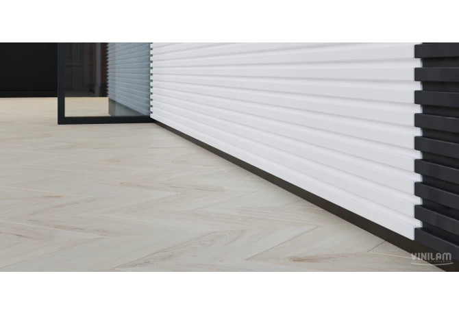 Кварц-винил Шеврон Бриссак (690*115*2,5 мм) — купить в Екатеринбурге