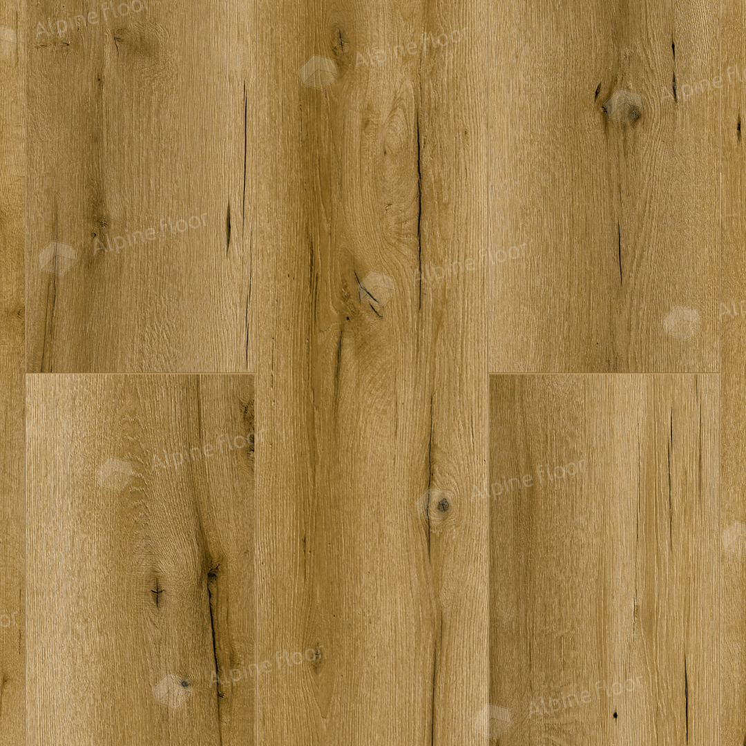 Ламинат "Alpine Floor" Дуб Гурон (1285*280*8 мм) — купить в Екатеринбурге