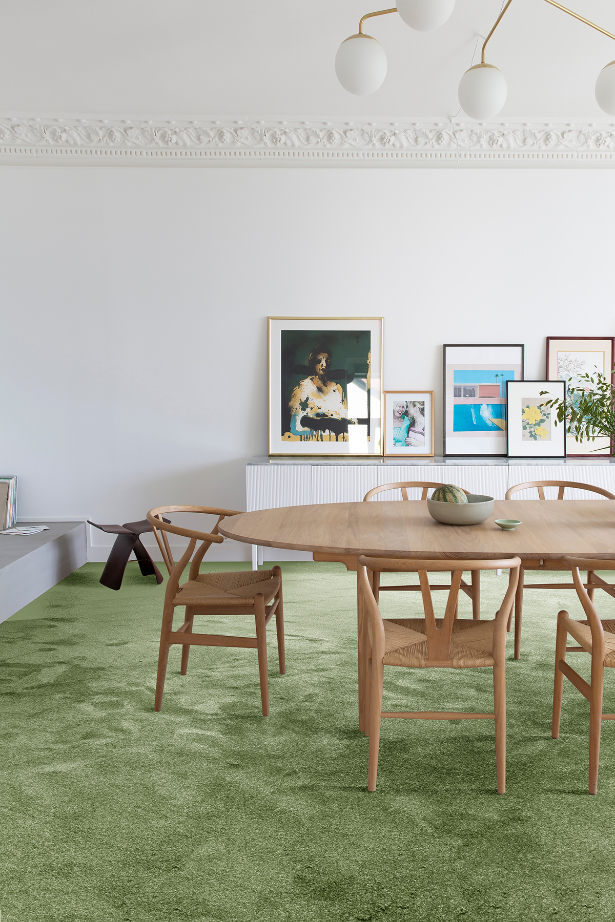 Ковровое покрытие "Bonkeel" Kiama 24 (ширина 4м) — купить в Екатеринбурге