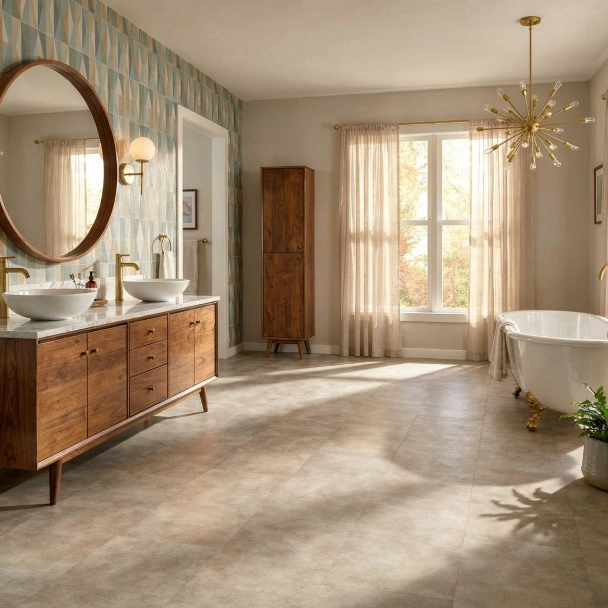 ПВХ плитка «Tarkett» Doug (457,2*457,2*3 мм) — купить в Екатеринбурге