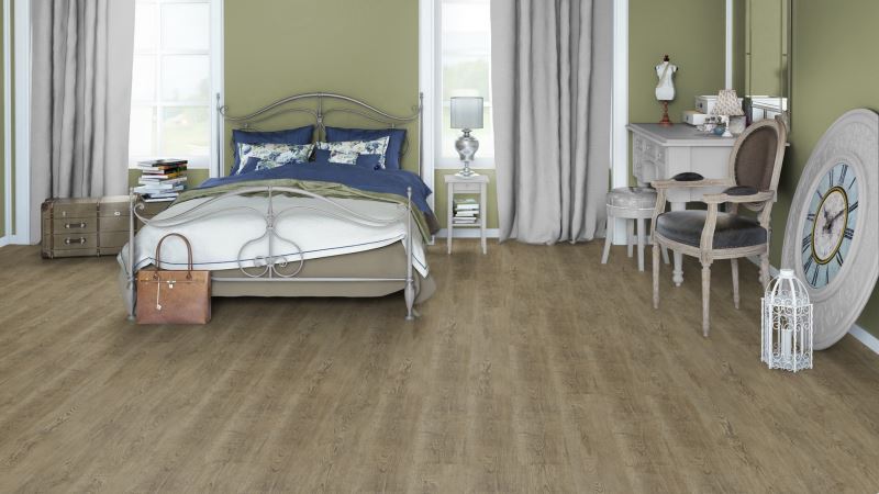 Замковая ПВХ плитка "Tarkett" Silva (1220*200,8*4,4 мм) — купить в Екатеринбурге