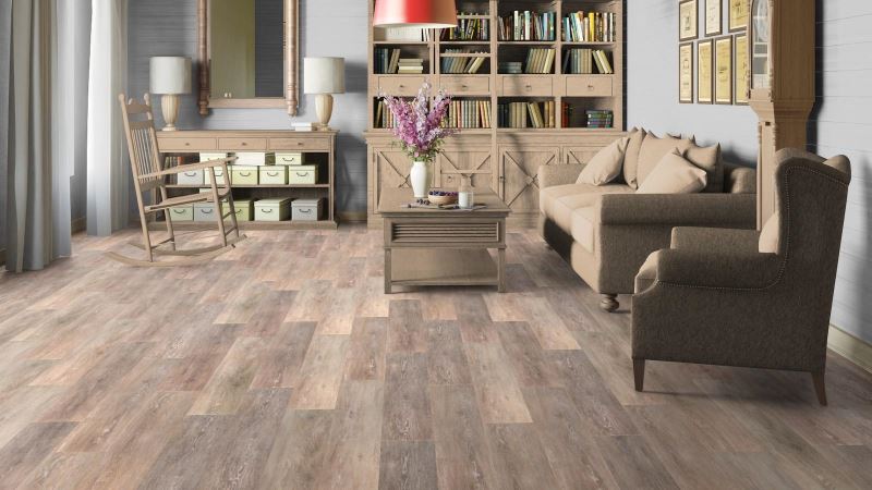 Виниловая плитка "Tarkett" New Age Ambient (914,4*101,6*2,1 мм) — купить в Екатеринбурге