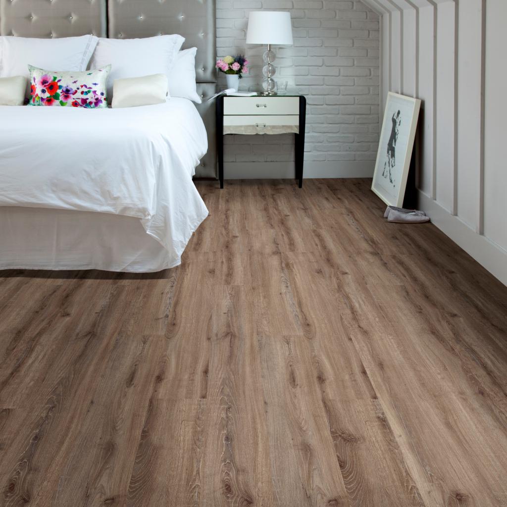 SPC ламинат "Adelar" Solida Easy 04870 European Oak (1219*178*4 мм) — купить в Екатеринбурге