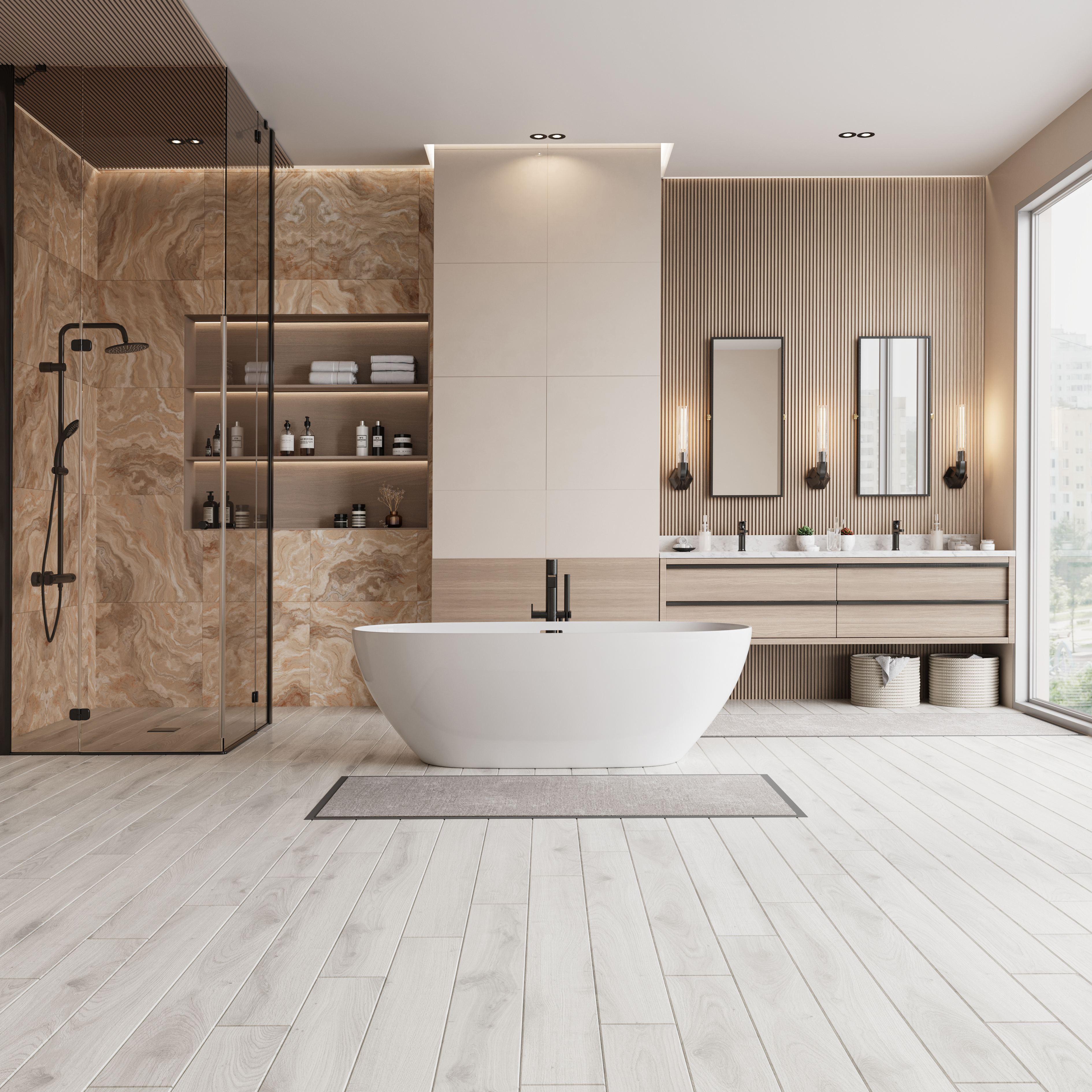 Ламинат "Joss Beaumont" Opus Лори (1387*145*10 мм) — купить в Екатеринбурге