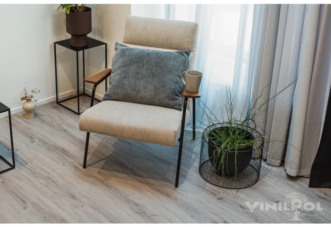 Кварц-винил Дуб Неаполь (1219,6*228,6*2 мм) — купить в Екатеринбурге