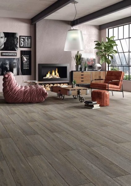 Ламинат "Alsafloor" Creativ Standart Mat 8.33 Fuji 581 (1286*192*8 мм) — купить в Екатеринбурге