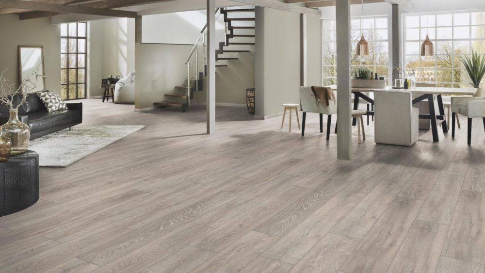 Ламинат "Kronospan" Super Natural Classic Дуб Боулдор 5542 (1285*192*8 мм) — купить в Екатеринбурге