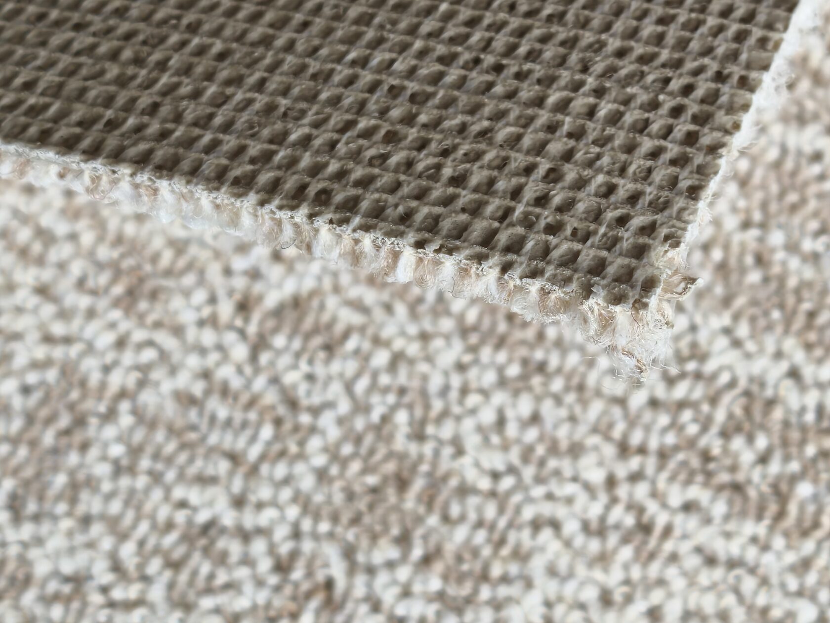 Ковровое покрытие "Bonkeel" Soul One Beige (ширина 4м) — купить в Екатеринбурге