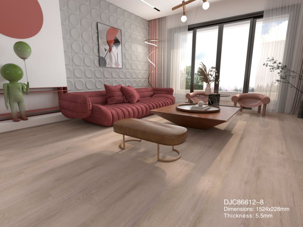 SPC ламинат "Profield" Дуб Бойтон (228*1524*5,5 мм) — купить в Екатеринбурге