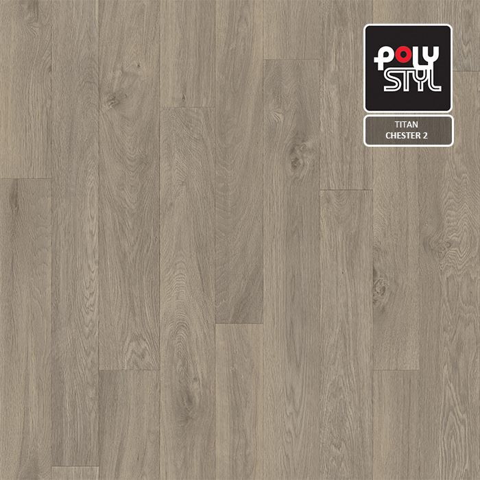 Линолеум полукоммерческий "Polystyl" Titan Chester 2 (3м) — купить в Екатеринбурге