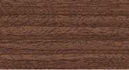 Плинтус "Идеал" пластиковый Комфорт Орех темный (2500*22*55 мм) — купить в Екатеринбурге