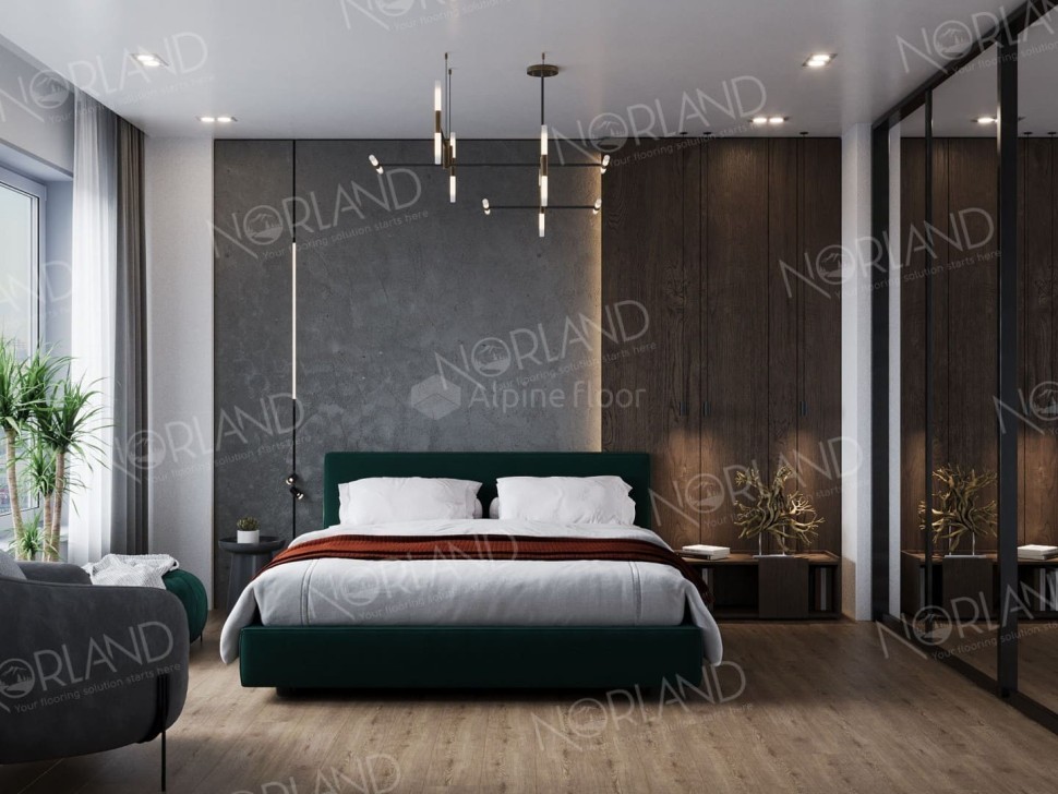 Кварцвиниловый ламинат "Norland" Sigrid Superior Flosi (1220*183*8 мм) — купить в Екатеринбурге