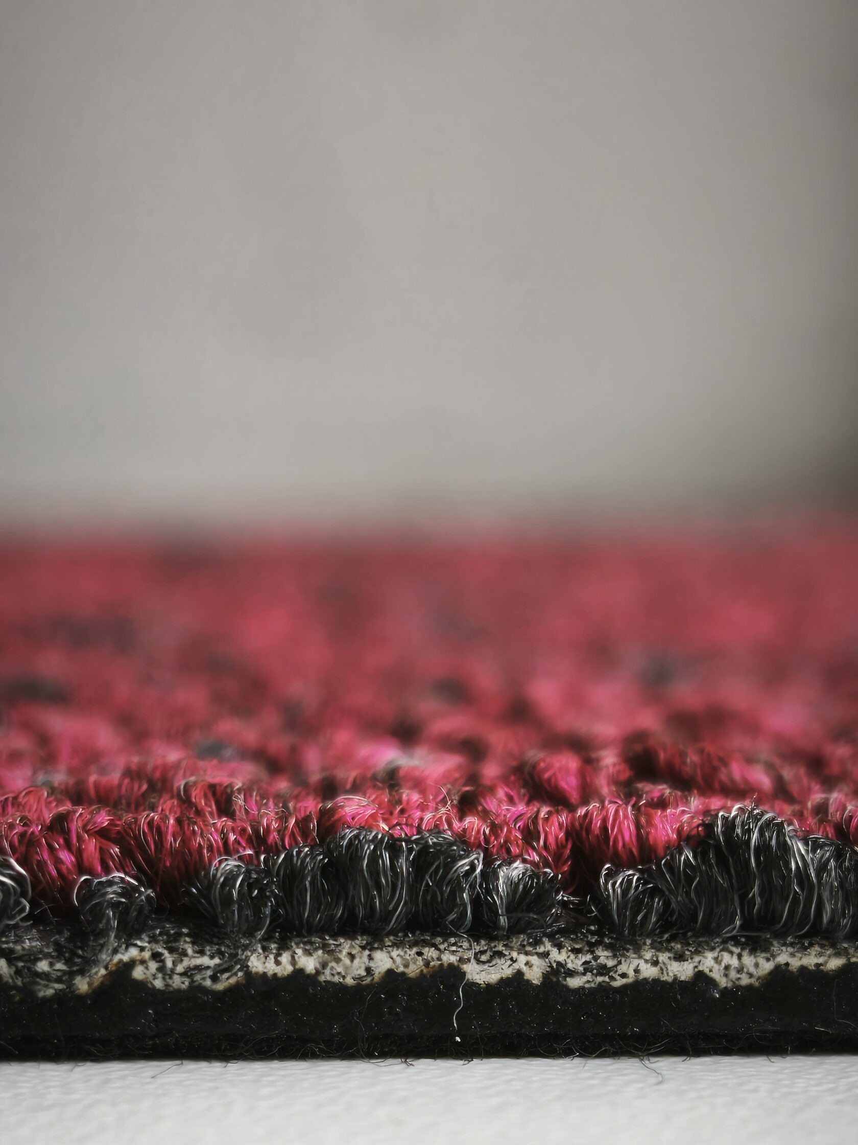 Ковровая плитка "Bonkeel" Sunrise Red (500*500*5 мм) — купить в Екатеринбурге